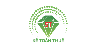 Logo Kế toán thuế 5T